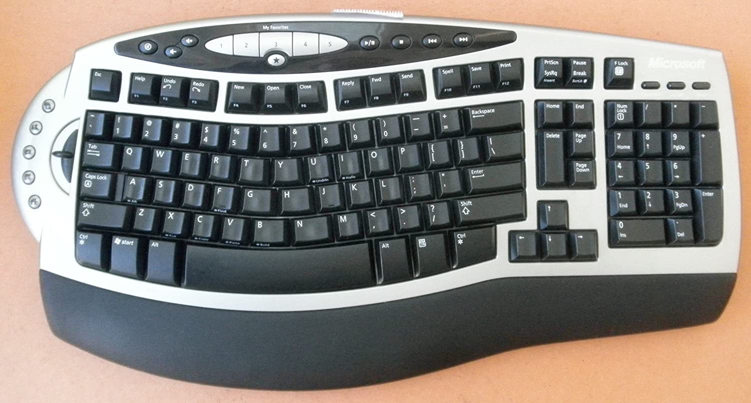 Keyboard Driver For Mac